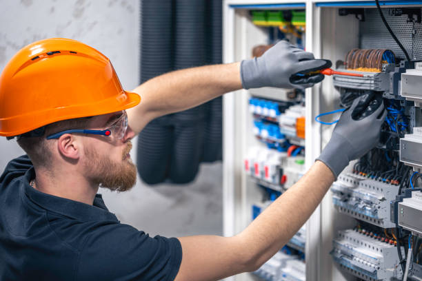 Best Ceiling Fan Installation Electrician  in Butler, MO